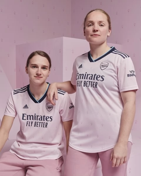 Arsenal Fotbalový Dres 2022-23 Jorginho 20 Alternativní